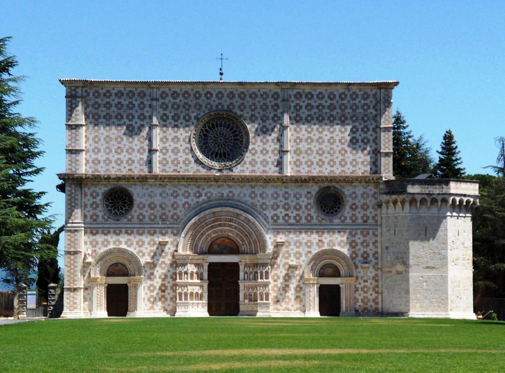 Hotel San Michele L'Aquila Exterior photo