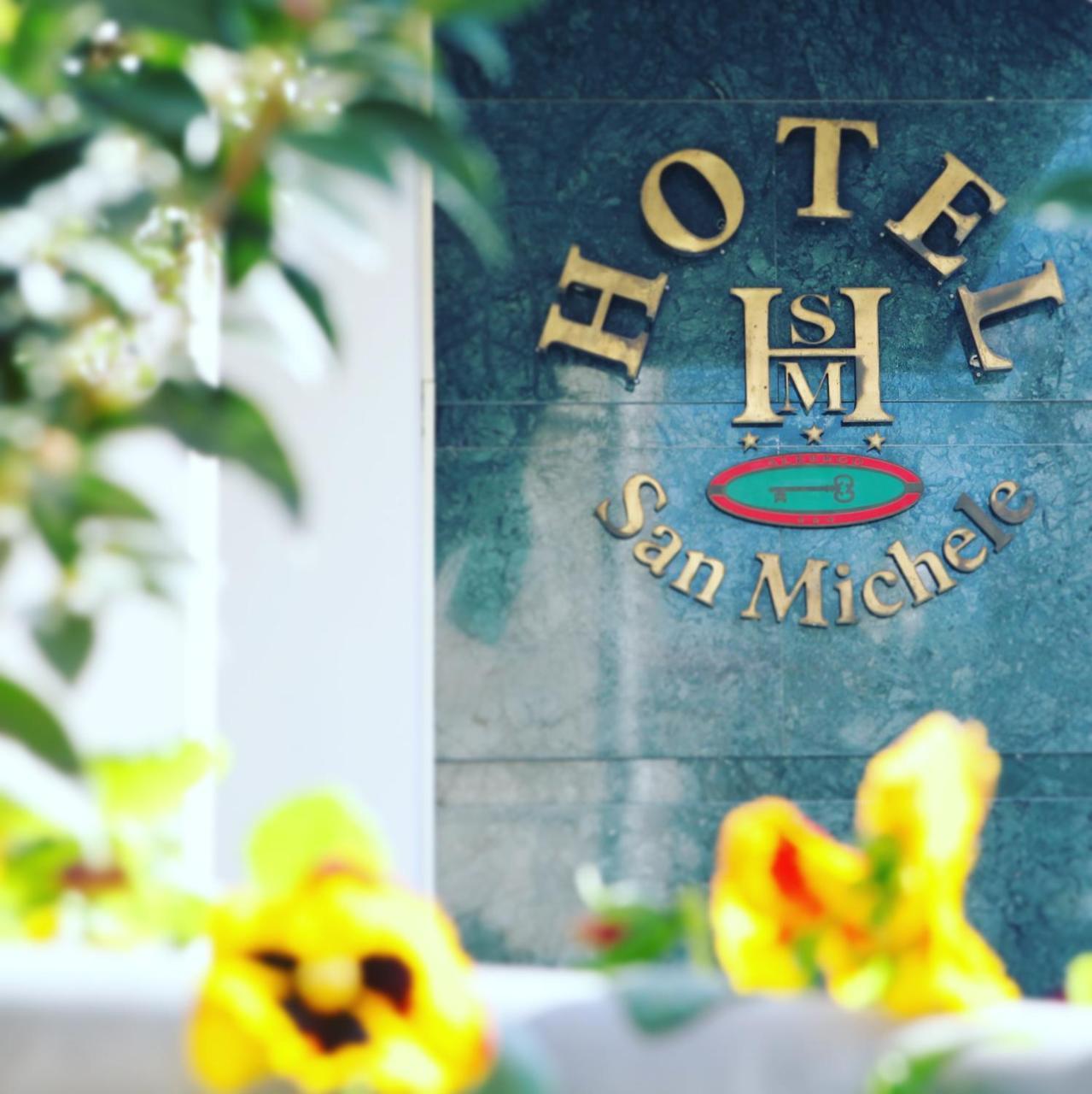 Hotel San Michele L'Aquila Exterior photo
